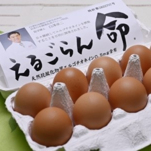 エルゴチオネイン応用製品